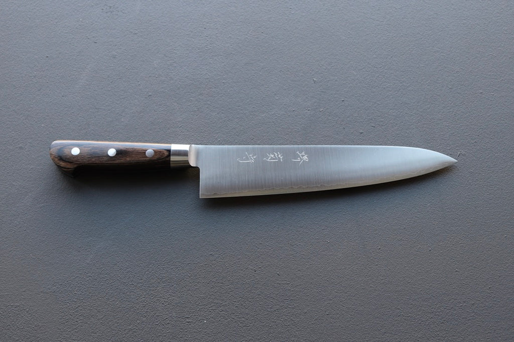 Sakai Kikumori SG2 Western Series Gyuto 210mm - Thecooksedges