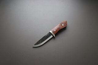 Takeda NAS Special Sheath hunting knife 134mm - Thecooksedges
