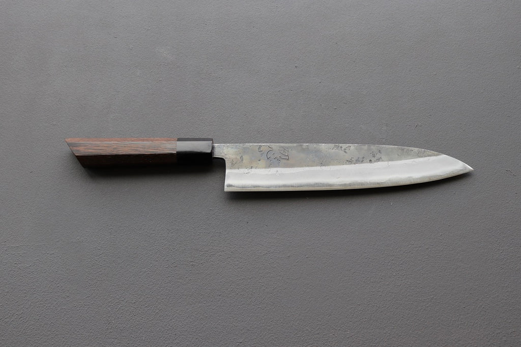 Kurosagi AS Kurouchi Gyuto 240mm - Thecooksedges