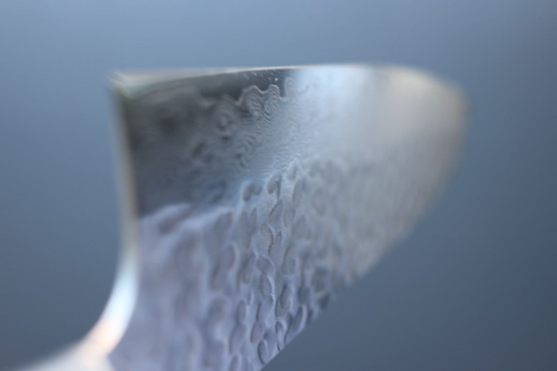 Sakai Takayuki 33 Layer Damascus Santoku 160mm - Thecooksedges