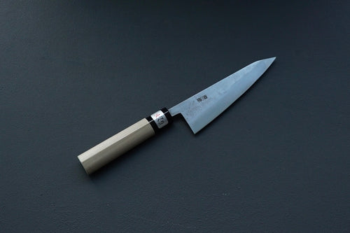 Fujiwara Nashiji Honesuki 150mm - Thecooksedges