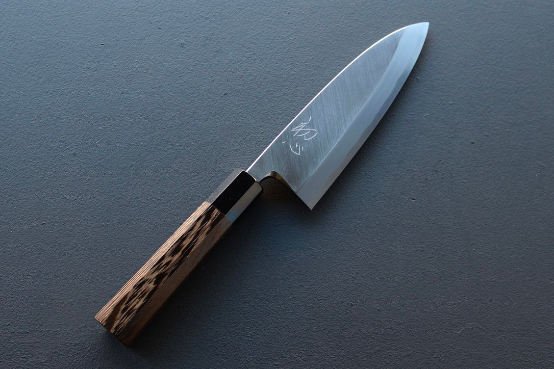 Hatsukokoro Shirasagi Deba 165mm - Thecooksedges