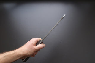 Sakai Kikumori Nihonko Cleaver 180mm - Thecooksedges