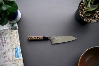 Yu Kurosaki Senko Ei Santoku 165mm - Thecooksedges