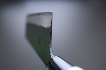 Kaji-bei Kurouchi Nakiri 165mm - Thecooksedges