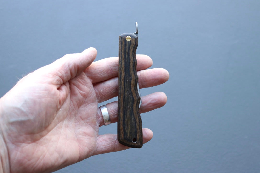 Woody VG10 Higonokami - Thecooksedges