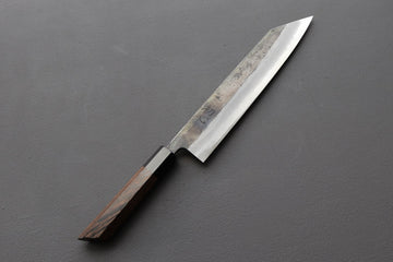 Kurosagi AS Kurouchi Kiritsuke Gyuto 240mm - Thecooksedges