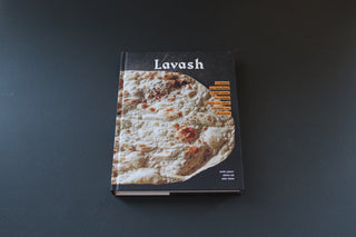Lavash: The Bread that Launched 1,000 Meals, plus Salads, Stews, and other Recipes from Armenia - Thecooksedges
