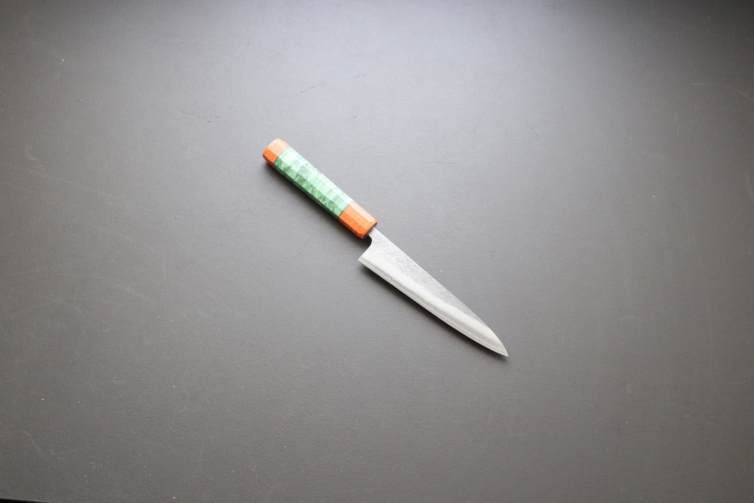 Yoshikane Nashiji SKD petty 150mm - Thecooksedges