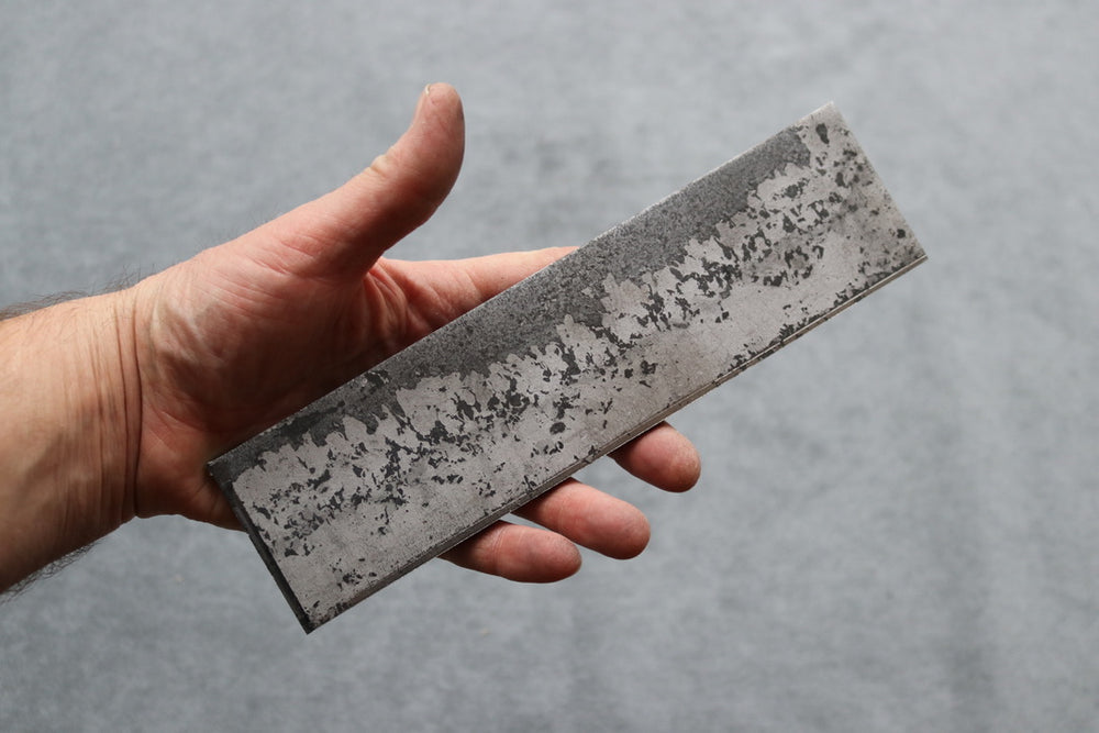 Aogami #1 Damascus Billet - Thecooksedges