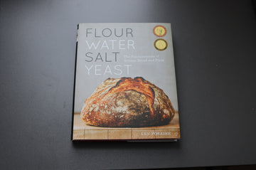 Flour Water Salt Yeast - Thecooksedges