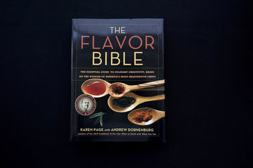 The Flavor Bible - Thecooksedges