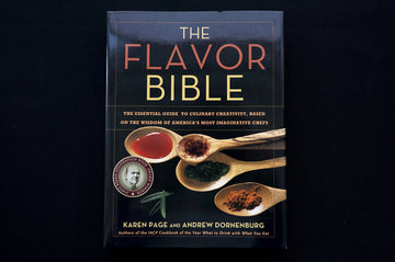 The Flavor Bible - Thecooksedges