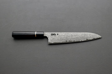 Niagara Hamono SRS-13 Anmon Damascus Gyuto 240mm - Thecooksedges