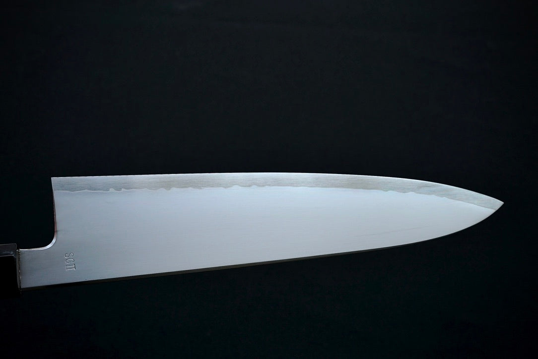 Myojin Riki Seisakusho SG2 Gyuto 240mm - Thecooksedges