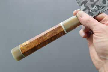 Nigara Hamono Fantasy Aogami#2 Gyuto 330mm - Thecooksedges