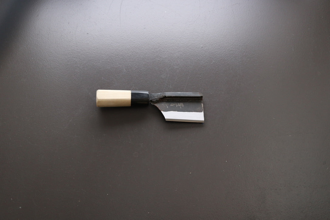 Sakai Kikumori Gokujyo Kyo-Saki (Kyoto Style) Eel knife - Thecooksedges