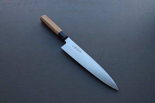 Sukenari Migaki HAP40 Gyuto 270mm - Thecooksedges
