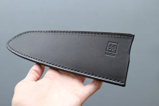 Artisan Revere 210mm Gyuto Leather Saya - Thecooksedges