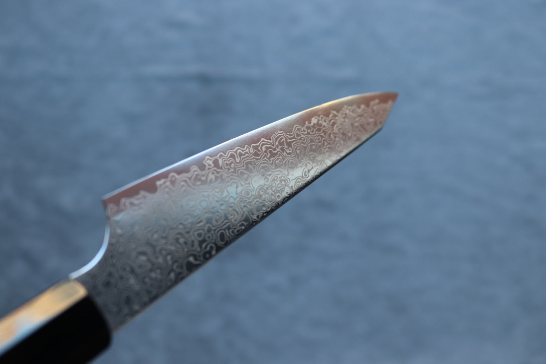 Hatsukokoro Saihyo Kiritsuke Petty 150mm - Thecooksedges