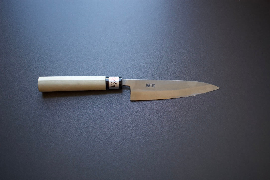 Fujiwara nashiji petty 135mm - Thecooksedges