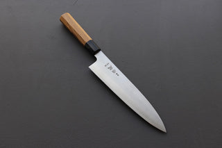 Sukenari Migaki HAP40 Gyuto 240mm - Thecooksedges