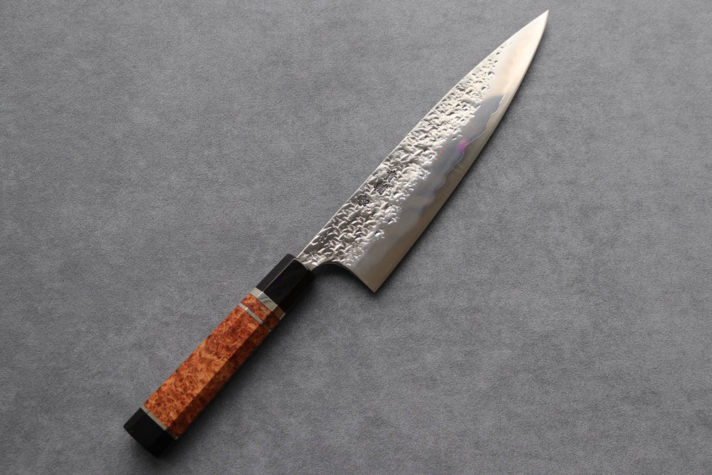 Kisuke Manaka ZDP189 Euro Gyuto 230mm - Thecooksedges