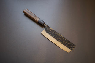 Fujimoto SLD nakiri 165mm - Thecooksedges