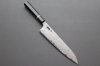 Niagara Hamono SRS-13 Anmon Damascus Gyuto 240mm - Thecooksedges