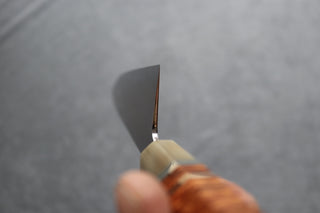 Hatsukokoro Hyomon Damascus Gyuto 240mm - Thecooksedges