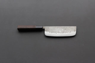 Goko Hamono Nashiji Nakiri 165mm - Thecooksedges