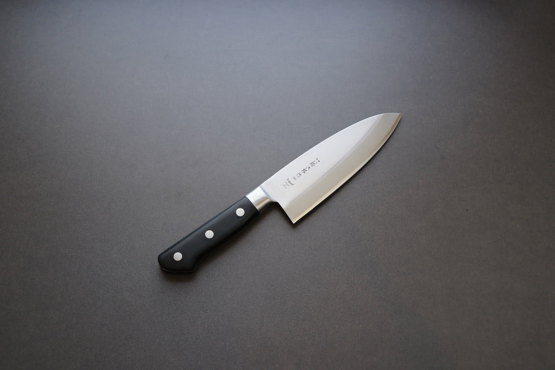 Tojiro DP Deba 165mm F-532 - Thecooksedges