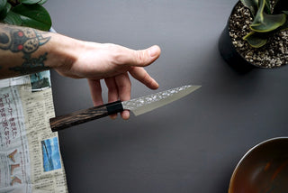 Yu Kurosaki Senko Ei Petty 130mm - Thecooksedges