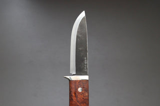 Takeda NAS Special Sheath hunting knife 134mm - Thecooksedges