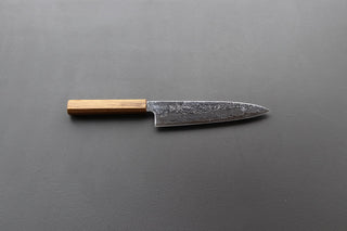 Sukenari SG2 Damascus Gyuto 210mm - Thecooksedges