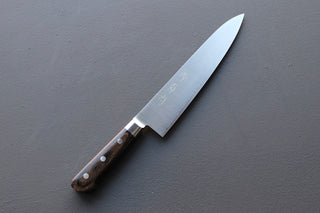 Sakai Kikumori SG2 Western Series Gyuto 210mm - Thecooksedges