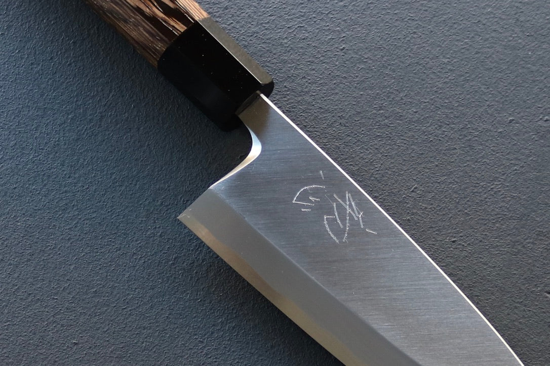 Hatsukokoro Shirasagi Deba 165mm - Thecooksedges