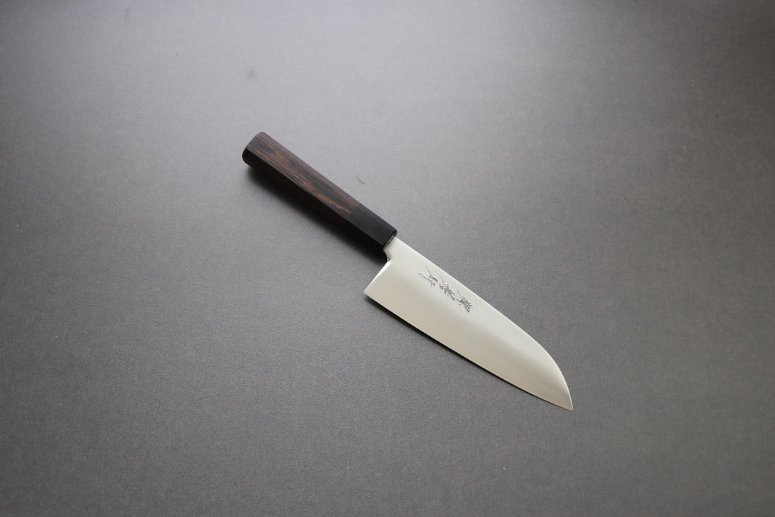 Sakai Takayuki SG2 Santoku 165mm - Thecooksedges