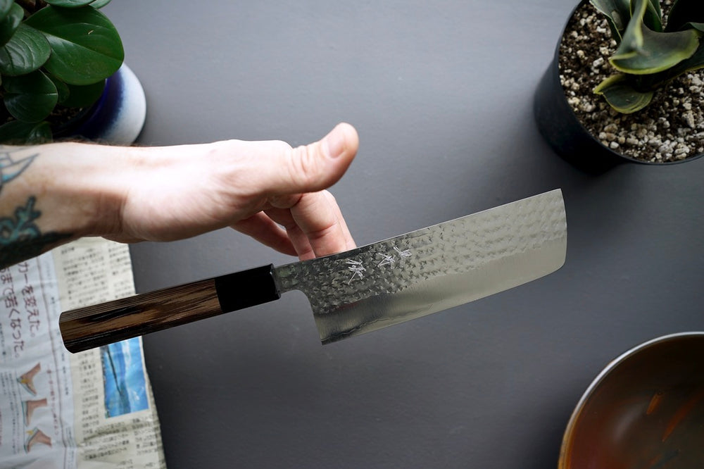 Yu Kurosaki Senko Ei Nakiri 165mm - Thecooksedges