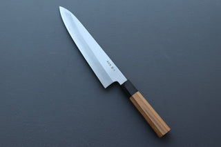 Nakagawa Hamono Silver 3 Gyuto 240mm - Thecooksedges