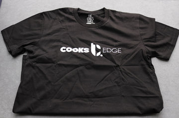 Thecooksedges Red Sun & Gyuto T-Shirt - Thecooksedges