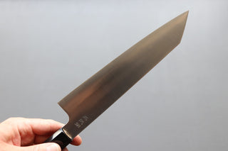 Sukenari Migaki HAP40 Kiritsuke Gyuto 210mm - Thecooksedges