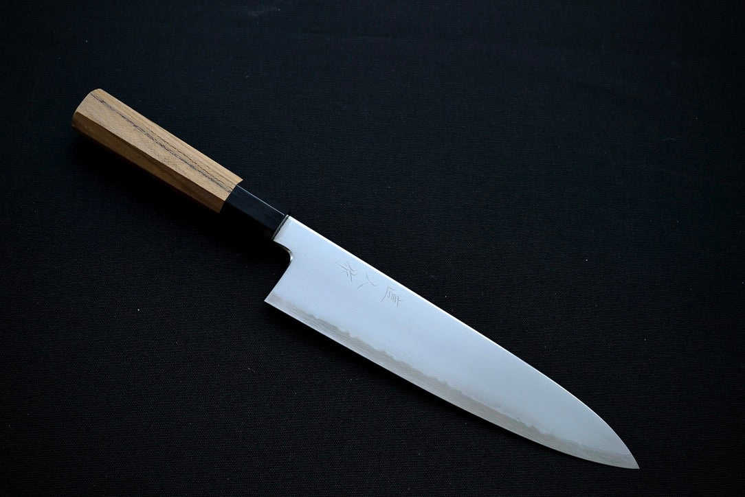 Myojin Riki Seisakusho SG2 Gyuto 240mm - Thecooksedges
