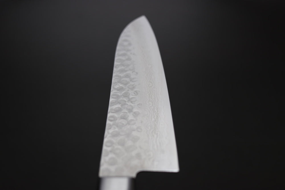 Haruyuki Goma Santoku 180mm - Thecooksedges