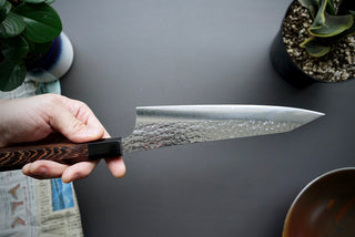 Yu Kurosaki Senko Ei Gyuto 210mm - Thecooksedges