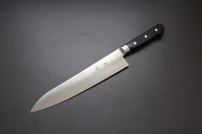 Yo-kuma SRS-15 gyuto 240mm - Thecooksedges