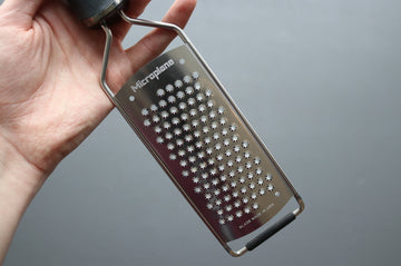 Microplane star grater - Thecooksedges