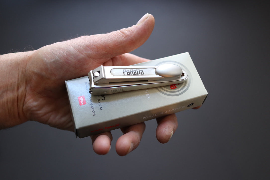 Parada Fingernail Clippers - Thecooksedges