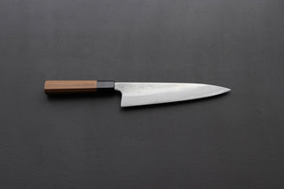 Mazaki Migaki Gyuto 210mm - Thecooksedges