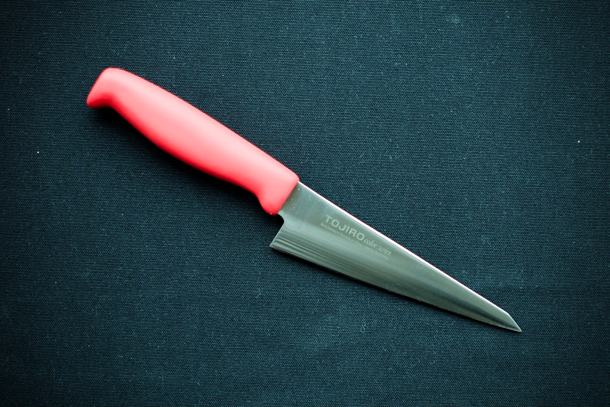 Tojiro Colour Series Honesuki 150mm - Thecooksedges